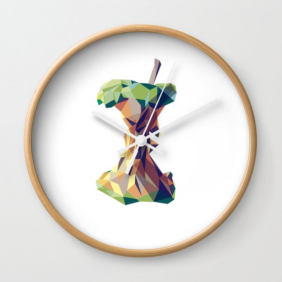 Keep Thinking Different. Wall Clock