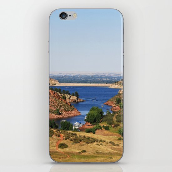 Fort Collins iPhone & iPod Skin