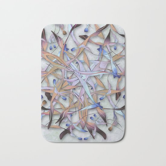 On the Shore Bath Mat