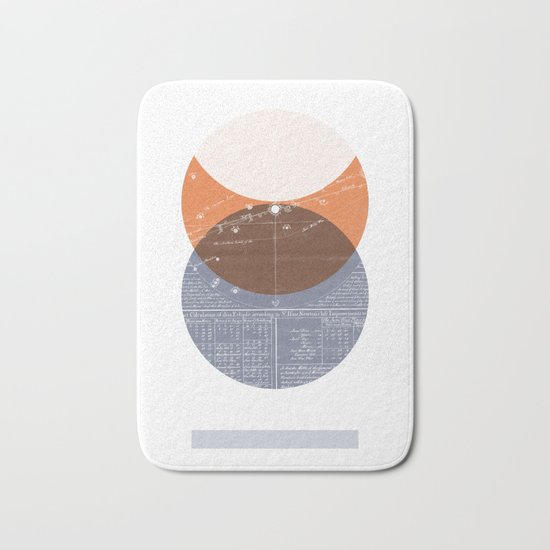 Eclipse I Bath Mat