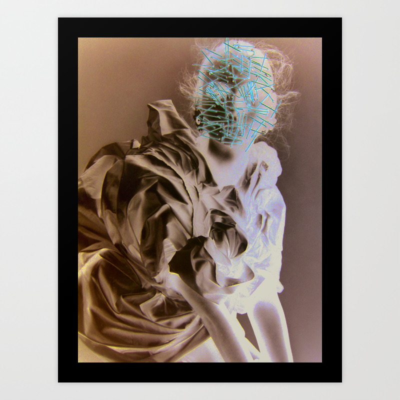 No Title Art Print By Jorgechamorro Society6