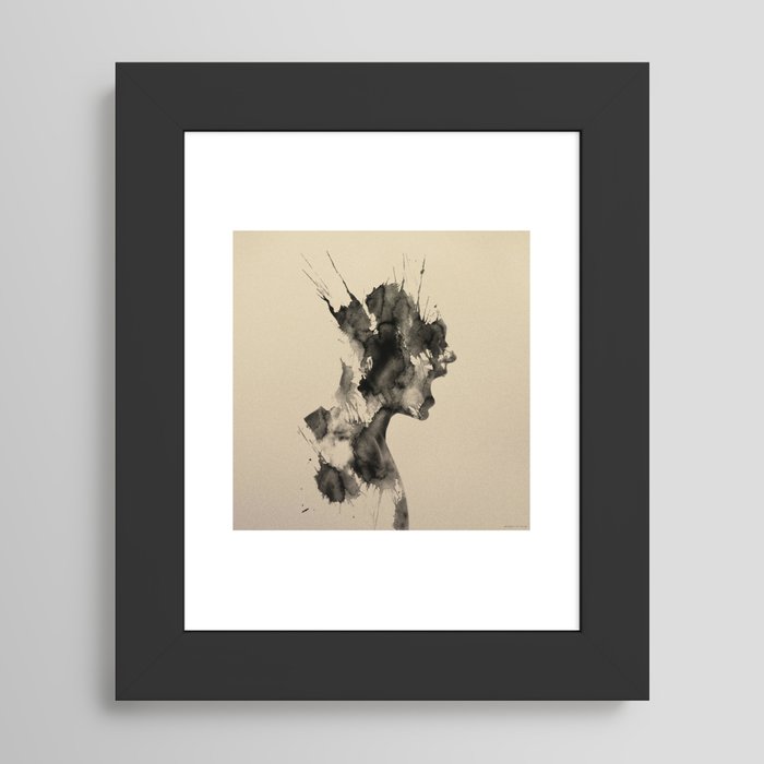 Framed Art Print