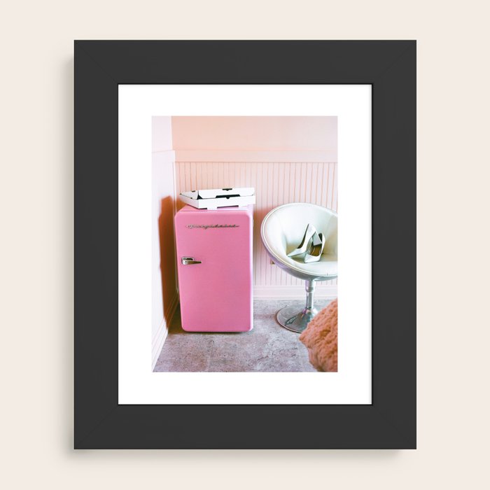 Framed Art Print