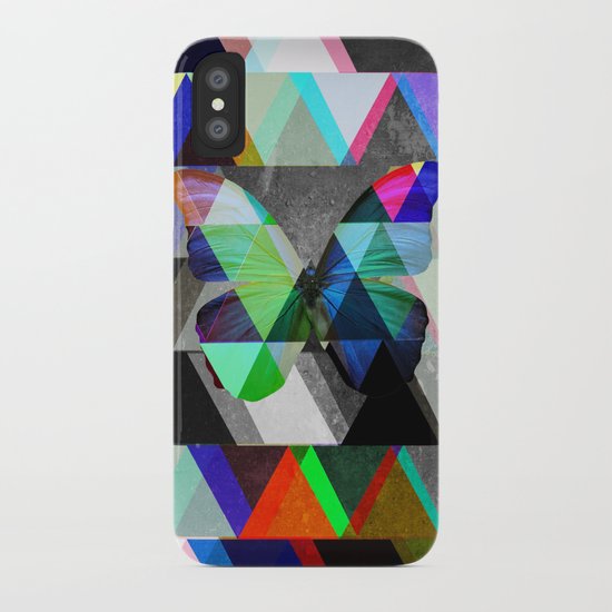 geometric iPhone Case