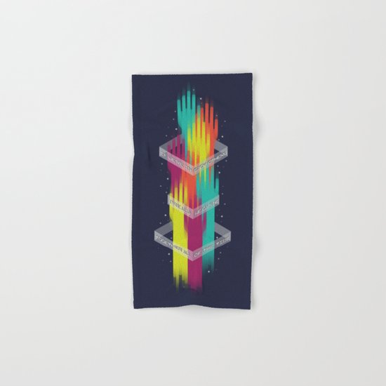Together Hand & Bath Towel