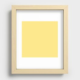 Bumbling Recessed Framed Print