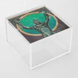 Creature From the Black Lagoon Nouveau Acrylic Box