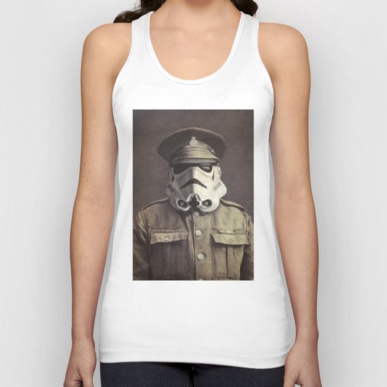 Sgt. Stormley Unisex Tank Top