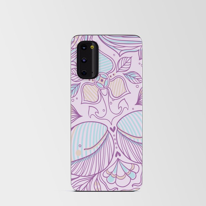 Protect Ocean, Protect Life Android Card Case