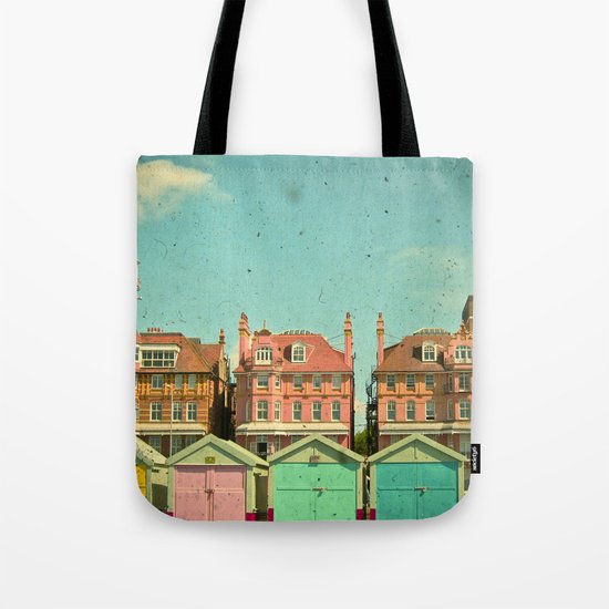 Promenade Tote Bag
