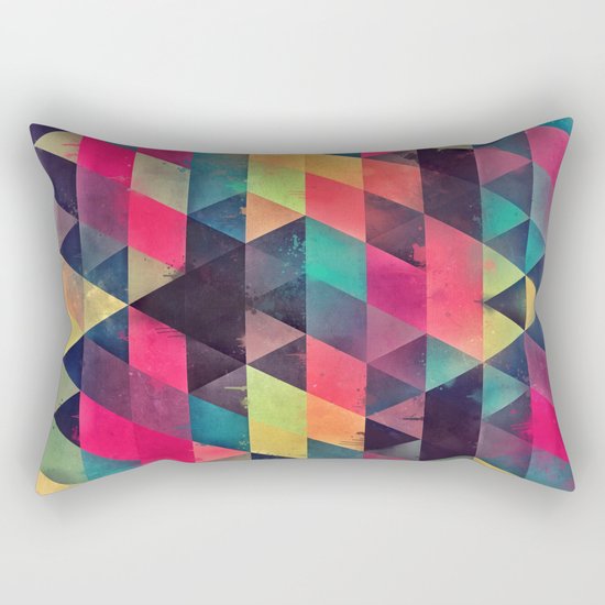 fyx th'pryss Rectangular Pillow