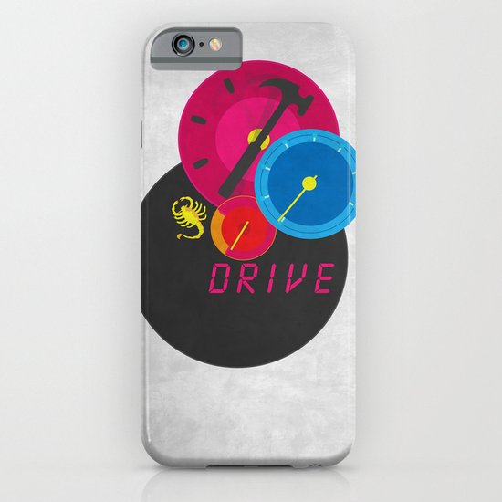 Drive iPhone & iPod Case