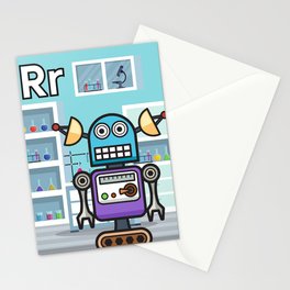 Rr Stationery Card