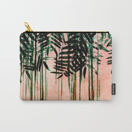 FOLIAGE II Carry-All Pouch