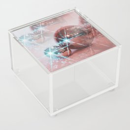 Disco Ball Prism - Large Acrylic Box