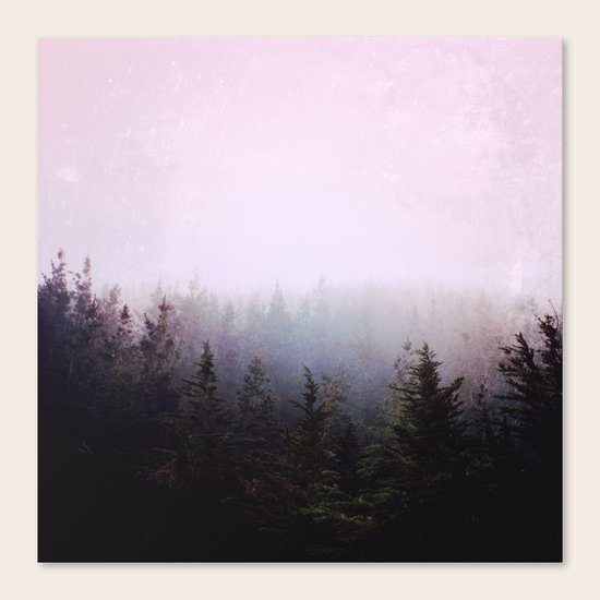 Sky Earth Canvas Print