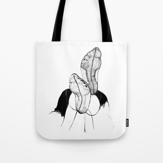 Higher Ground Tote Bag