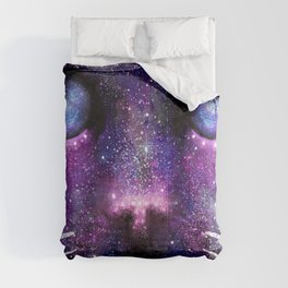 Space Cat Comforter