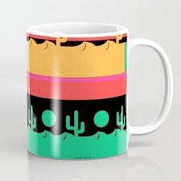 DESERT CACTUS Coffee Mug