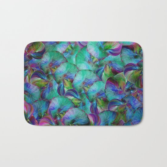 Don't Wake Me Up! Bath Mat