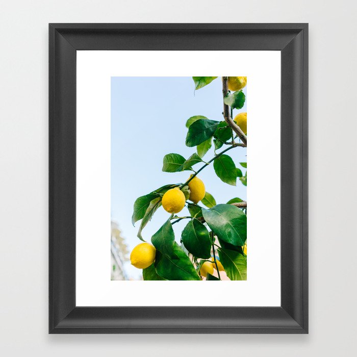 Framed Art Print