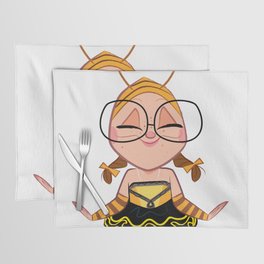 Bee Kid Placemat