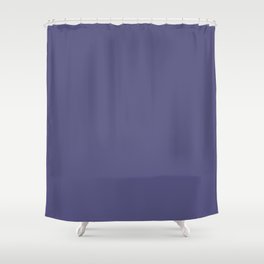 Aurora Splendor Purple Shower Curtain