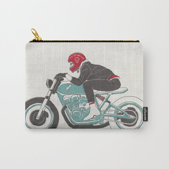 still alive Carry-All Pouch