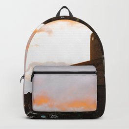 Burlington Backpacks Society6 City Of Burlington Backpack