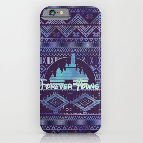 forever young iPhone & iPod Case