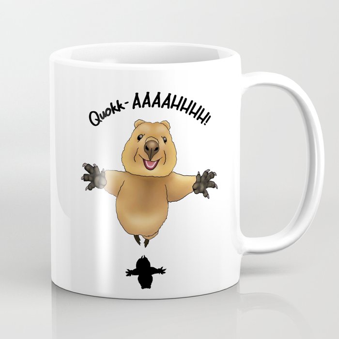 Quokk-AAAAHHHH! Coffee Mug