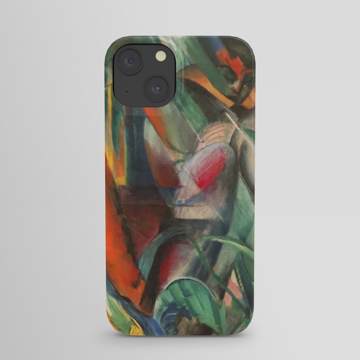 Franz Marc iPhone Case