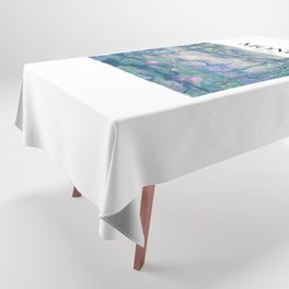 Monet - Water Lilies Tablecloth