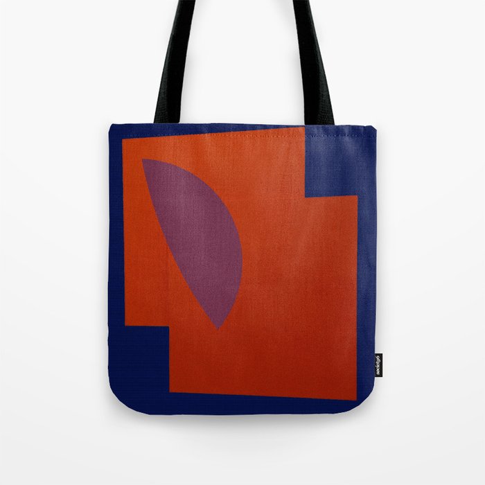HOMEMADE MODERN SHAPES AND PATTERNS Tote Bag