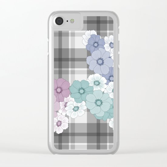THIS IS NOT A DOG Clear iPhone Case