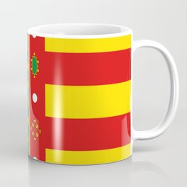Flag of Valencia Coffee Mug