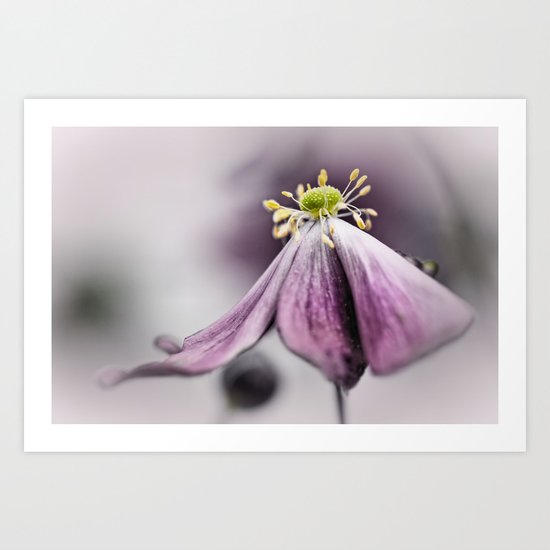 and dance and dance and dance..... Art Print