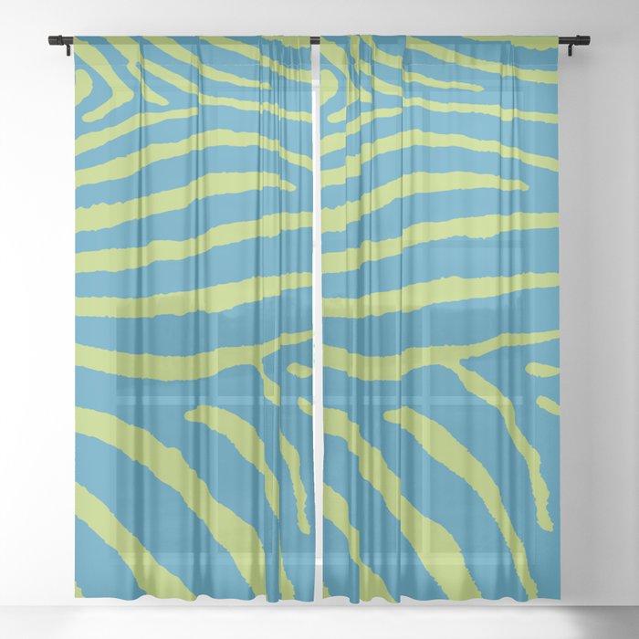 Sheer Curtain