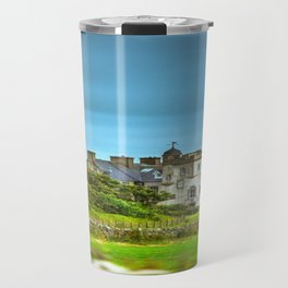 Beautiful Scottish Castle Travel Mug