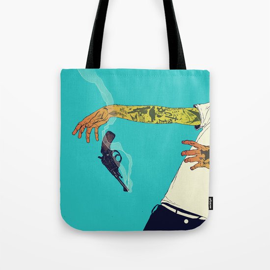 Roulette Tote Bag