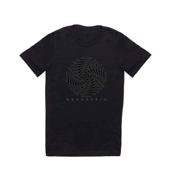 Geometric 3 T Shirt