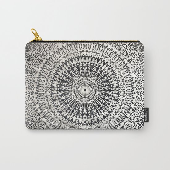 DESERT MOON MANDALA Carry-All Pouch