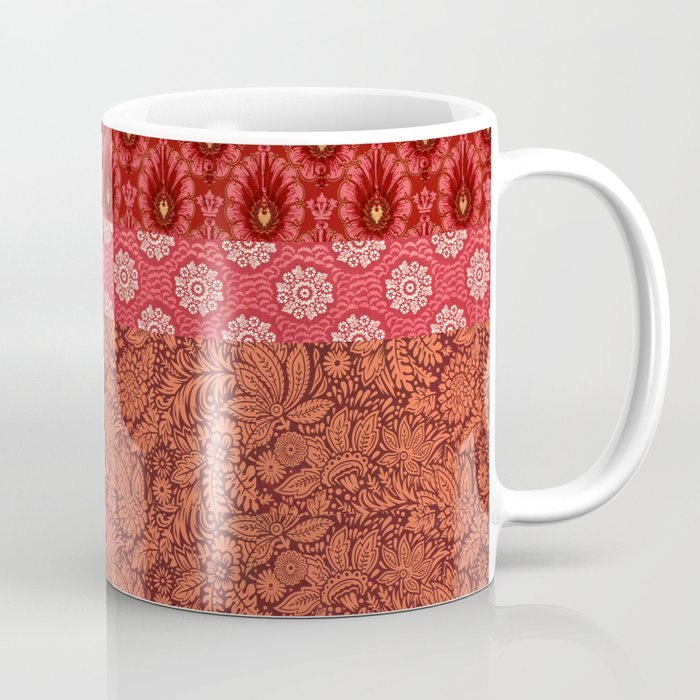 red power Coffee Mug