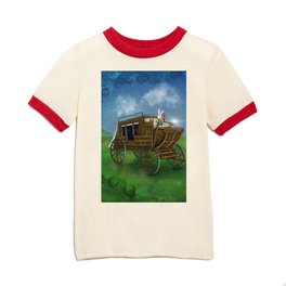The Wild West Kids T Shirt