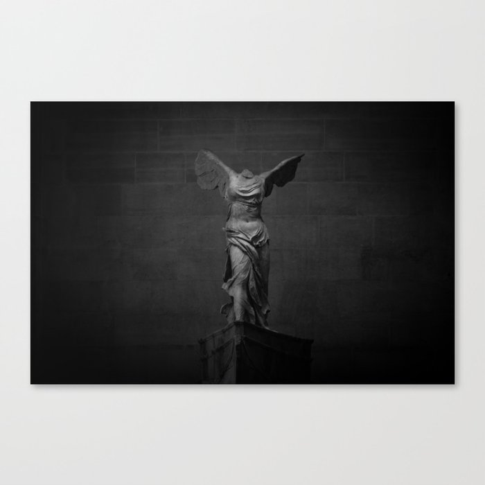 WINGED VICTORY Canvas Print