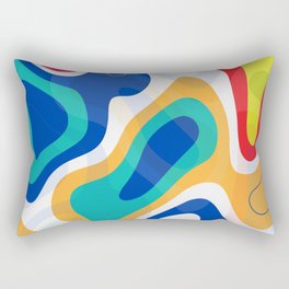 digital art Rectangular Pillow