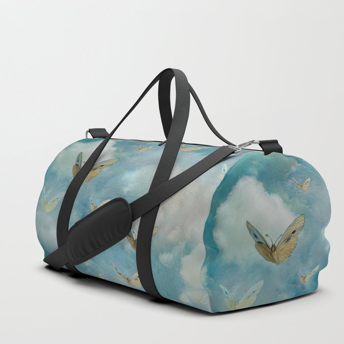 "Heaven & butterflies" Duffle Bag