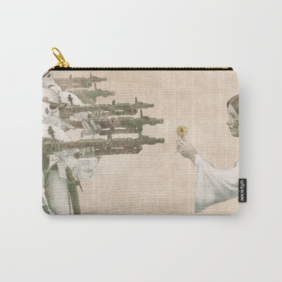 Flowers for Alderaan Carry-All Pouch