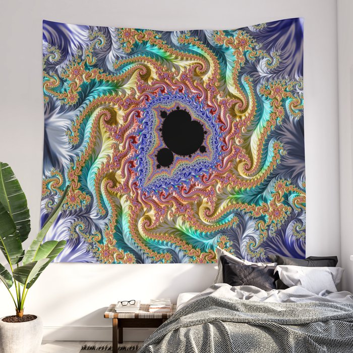 Entire wall tapestry store