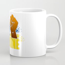 Free Ukraine Mug